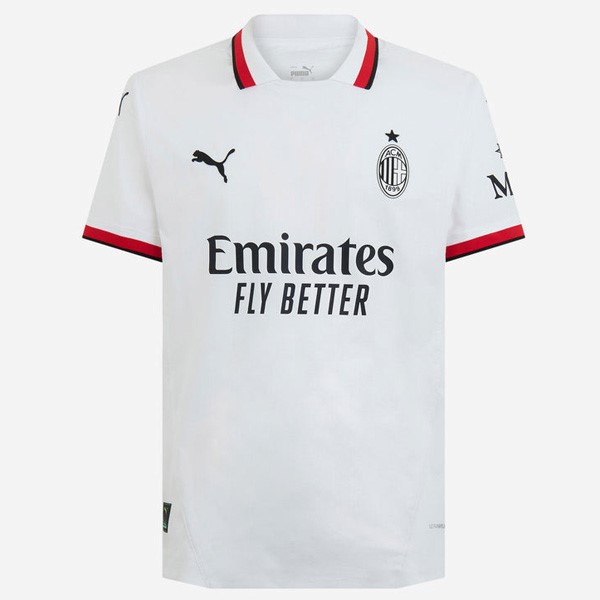 Camiseta Milan 2ª 2024/25